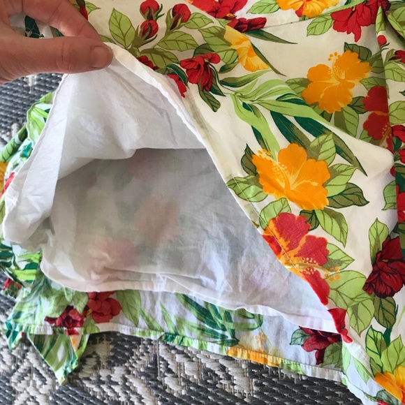 Hawaiian Sundress GAP - Picture 3 of 6